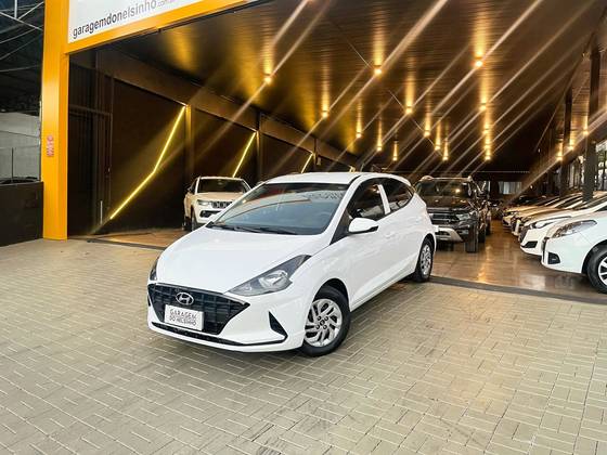 HYUNDAI HB20 1.0 12V FLEX SENSE MANUAL